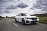 BMW 330i Touring M Sport 2019 года (UK)